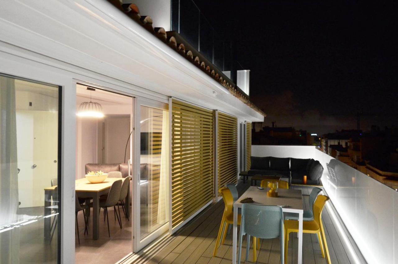 Suites Port Cambrils Exteriör bild