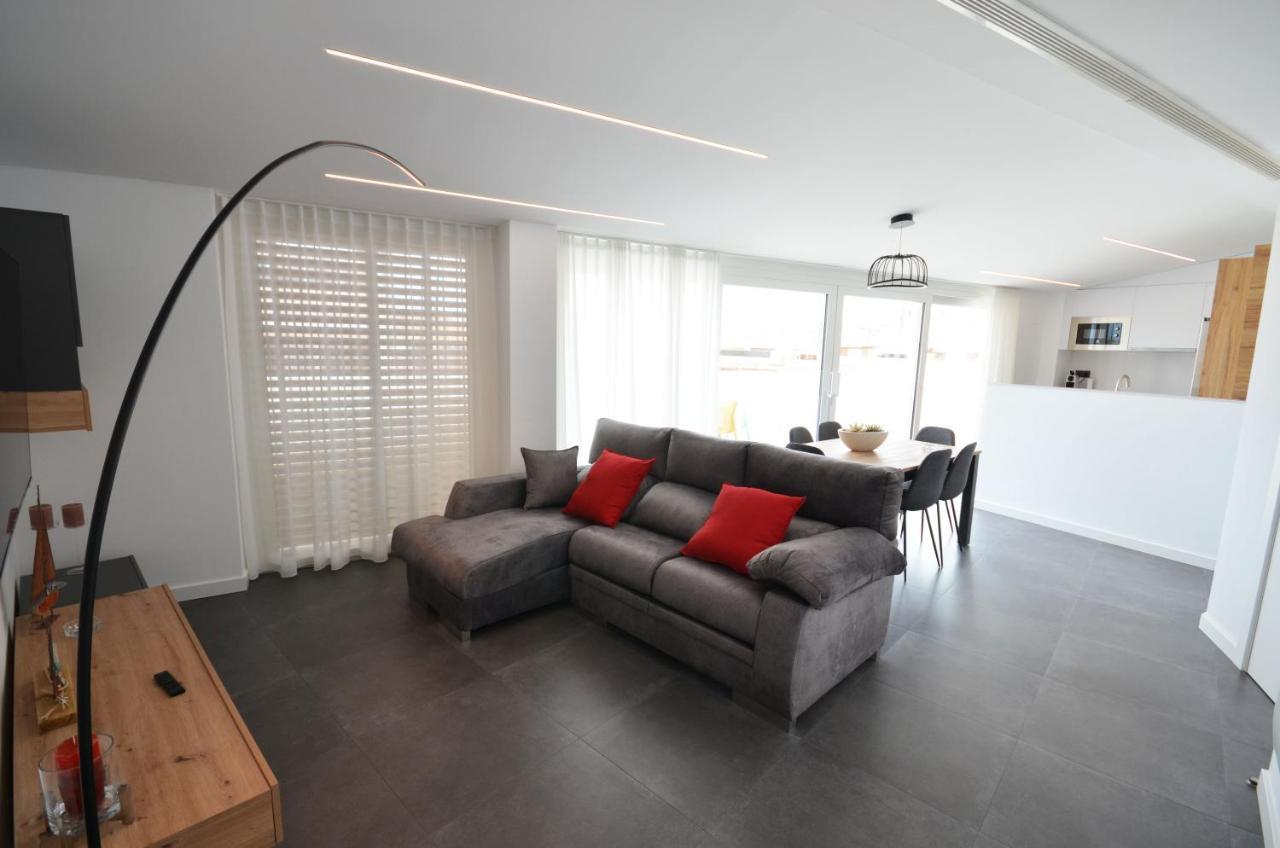 Suites Port Cambrils Exteriör bild
