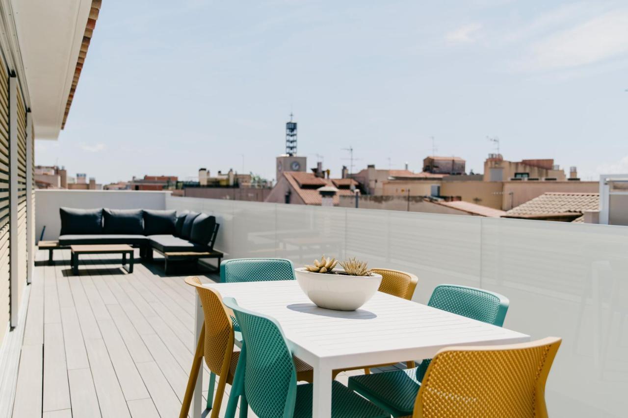 Suites Port Cambrils Exteriör bild