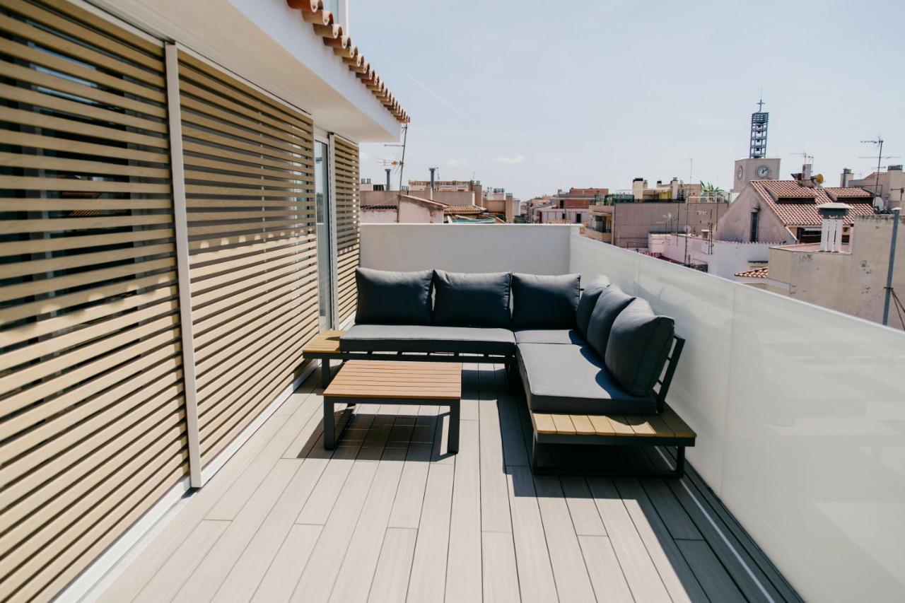 Suites Port Cambrils Exteriör bild