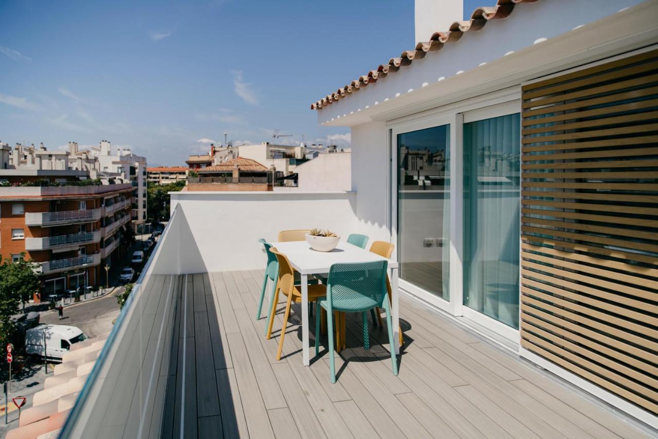 Suites Port Cambrils Exteriör bild