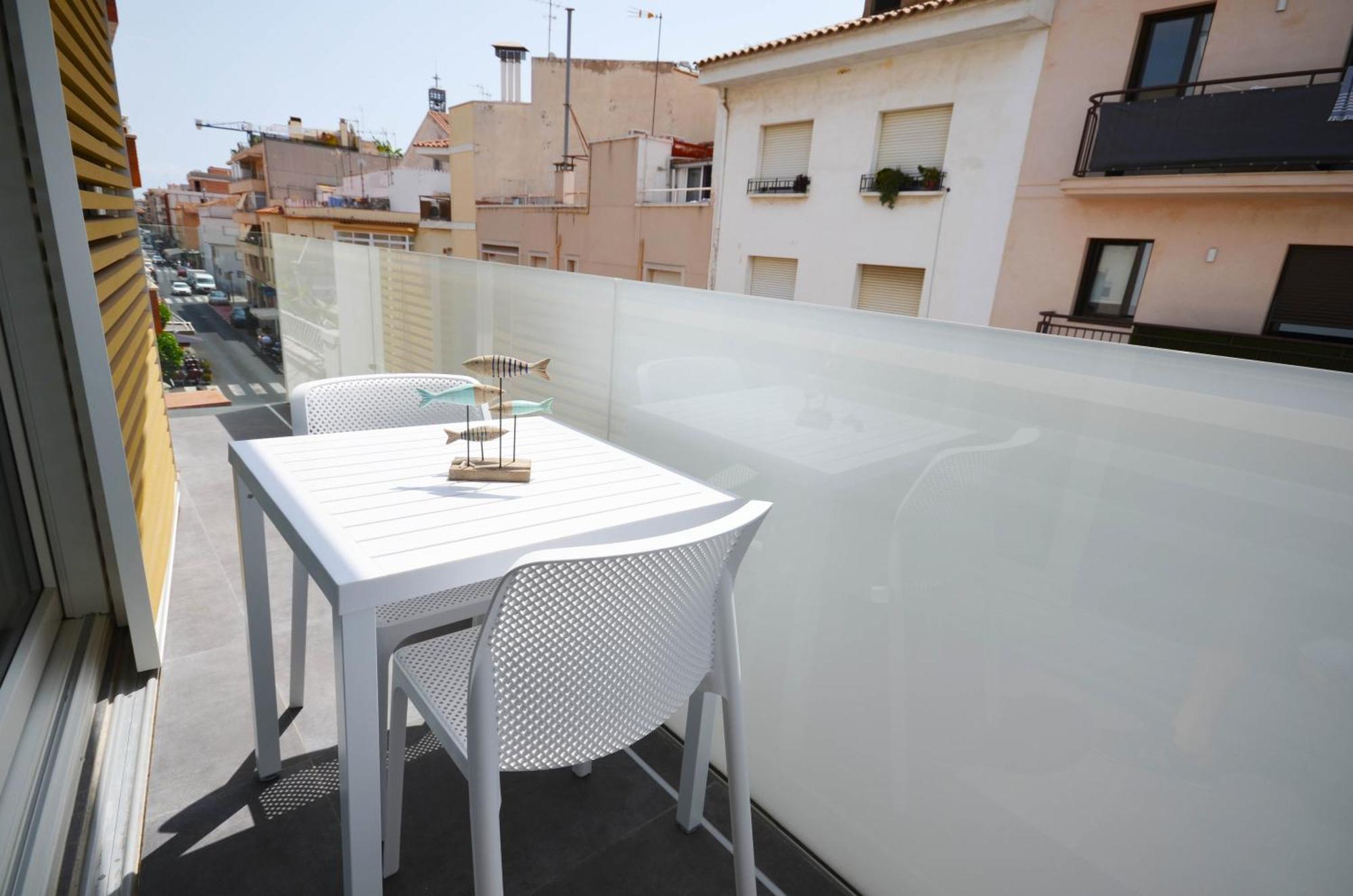 Suites Port Cambrils Exteriör bild