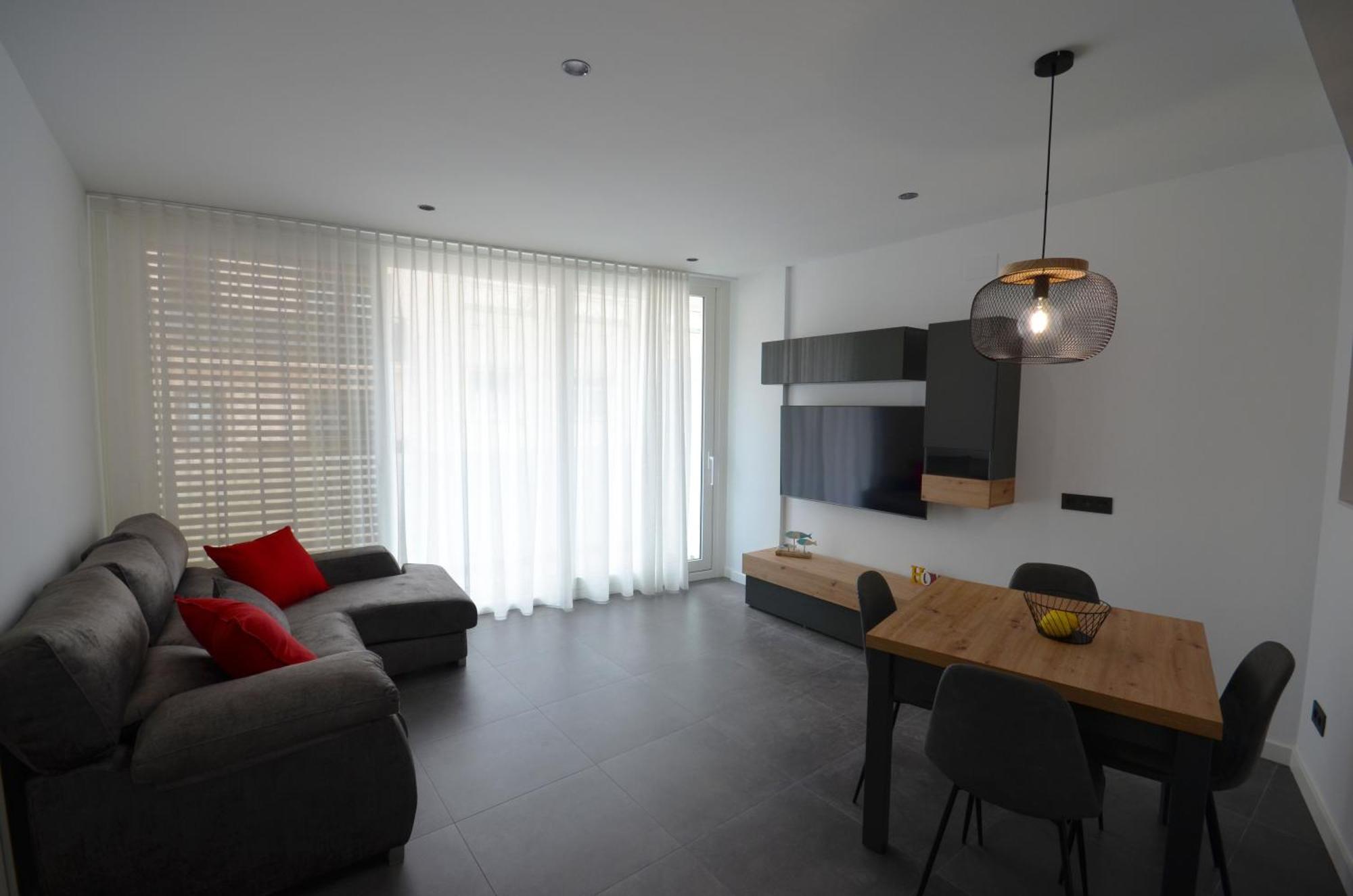 Suites Port Cambrils Exteriör bild