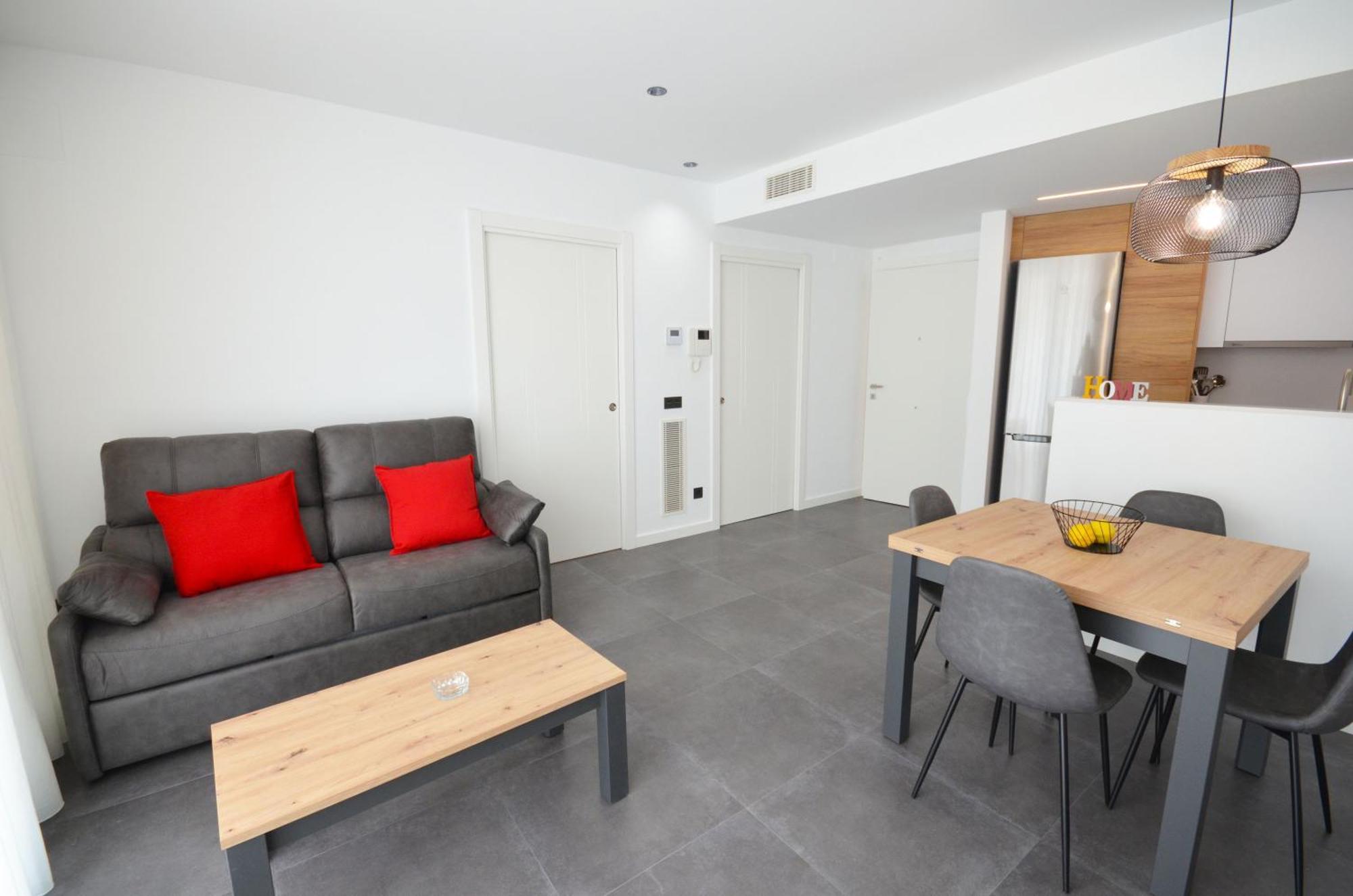 Suites Port Cambrils Exteriör bild