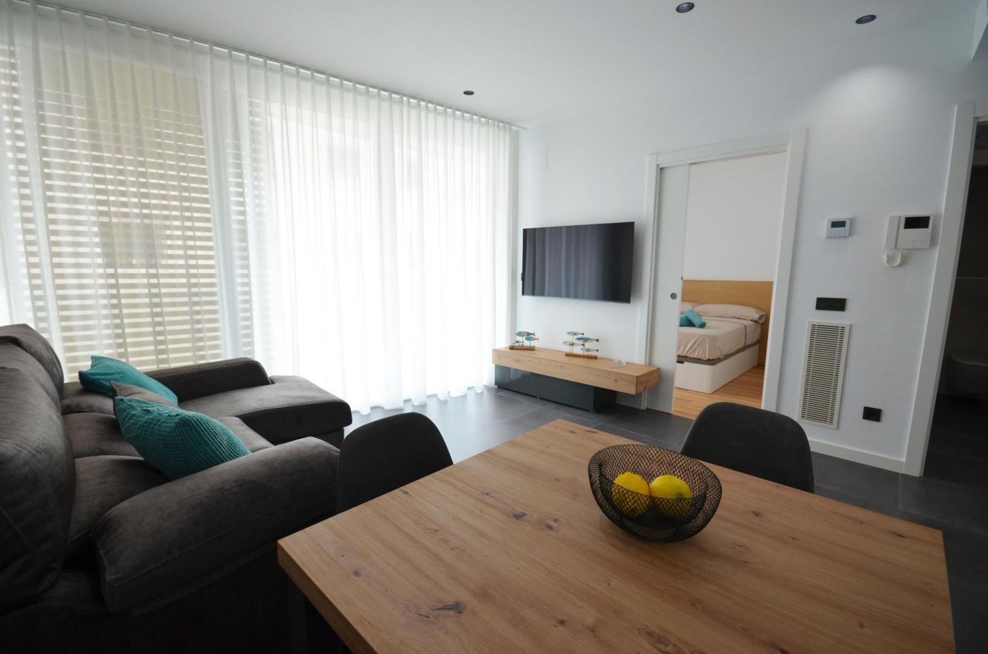 Suites Port Cambrils Exteriör bild